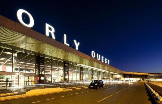 Superbe Appart Entier Au Pied De La Gare Rer, A 15 Min De Paris & Orly Juvisy-sur-Orge Esterno foto